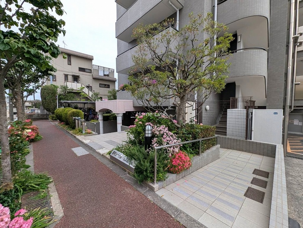 藤和シティホームズ志村城山　共用部